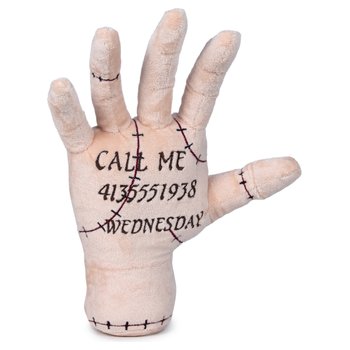 Wednesday Kuscheltier Das Eiskalte Händchen sortiert