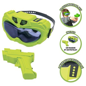 Alien Vision - Lunettes 3D et Blaster