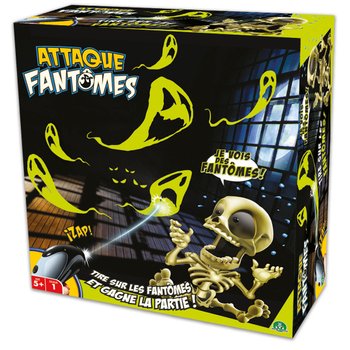 Attaque Fantômes