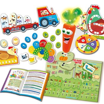 Carotina - 50 Jeux Parlants