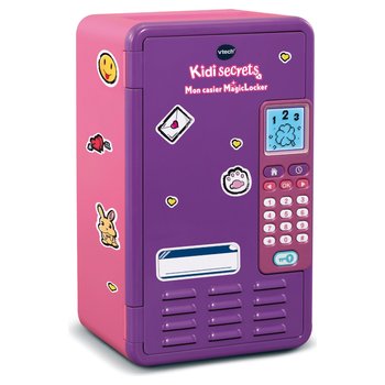 VTech - KidiSecrets Mon Casier MagicLocker - Rose