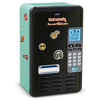 VTech - KidiSecrets Mon Casier MagicLocker - Bleu