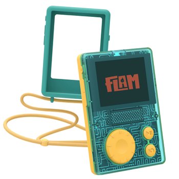 Lunii - FLAM Le Baladeur Audio Interactif