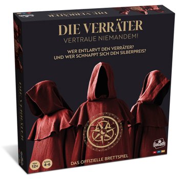 Die Verräter Brettspiel zur Reality-Show
