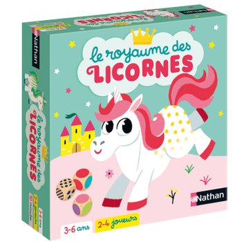 Le Royaume des Licornes