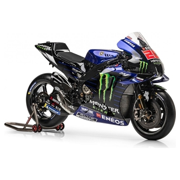 Maisto - Véhicule 1/18 Moto GP - Modèle Aléatoire