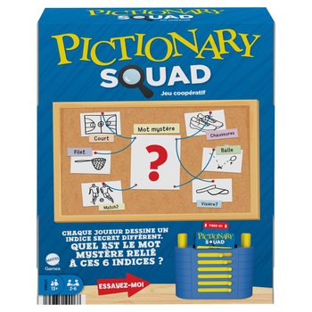 Pictionary Squad