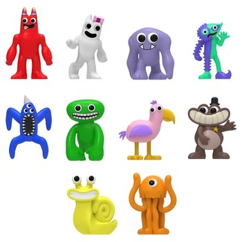 Garten of Banban Minifigur Blind Bag Serie 1 sortiert