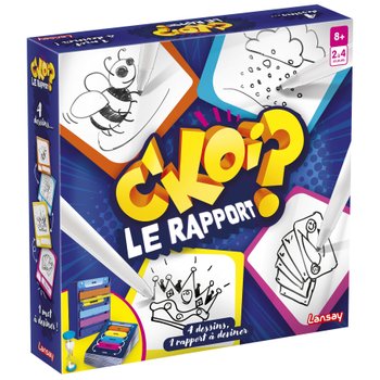 C'Koi Le Rapport ?