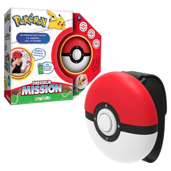 Pokémon - Dresseur Mission