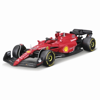 Bburago - Race Véhicule 1/43 - Modèle Aléatoire