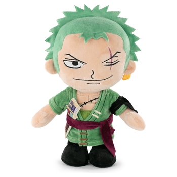 One Piece Plüschfigur Zoro 29 cm