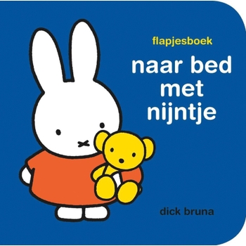 Flapjesboek Naar Bed Met Nijntje Voorleesboek