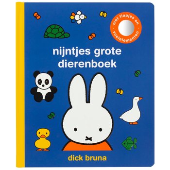 Nijntjes Grote Dierenboek