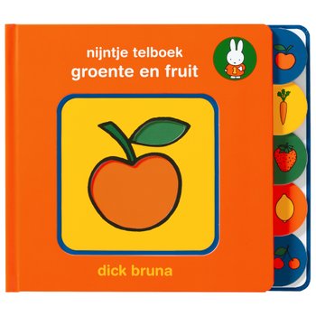 nijntje Telboek Fruit & Groenten