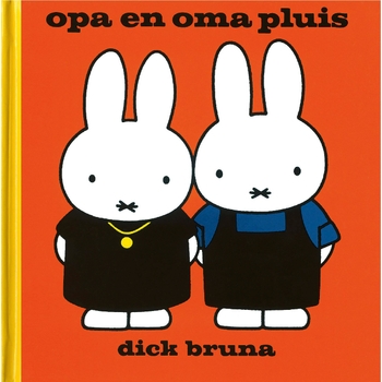 nijntje: Opa en Oma Pluis