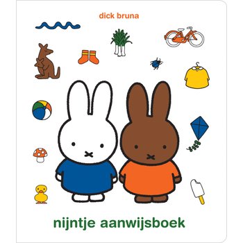 nijntje Aanwijsboek
