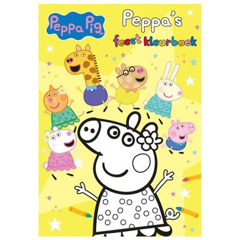 Peppa Pig Kleurblok