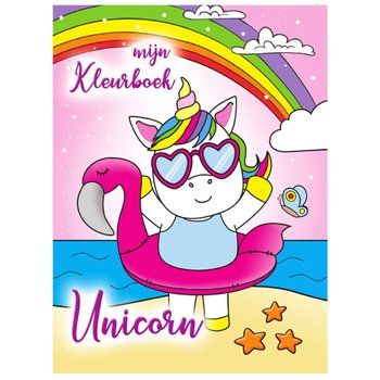 Mijn Kleurboek Unicorn
