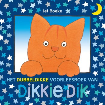 Dubbeldikke Voorleesboek Dikkie Dik