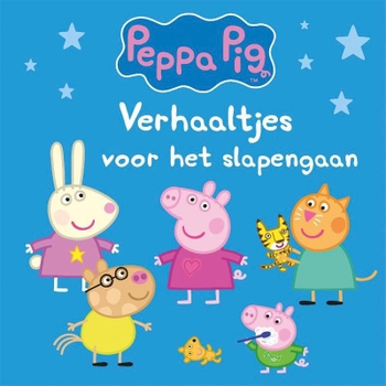 Peppa Pig Verhaaltjes voor het Slapengaan Voorleesboek