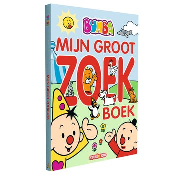 Bumba Kijk en Zoekboek Groot