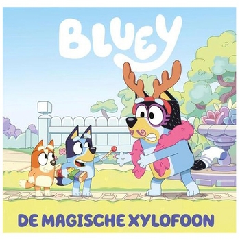 Bluey De Magische Xylofoon