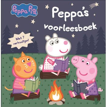 Peppa Pig Peppa's Voorleesboek
