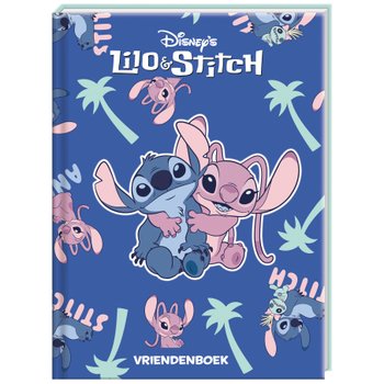 Lilo & Stitch Vriendenboek