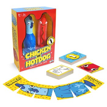 Chicken vs Hotdog Game