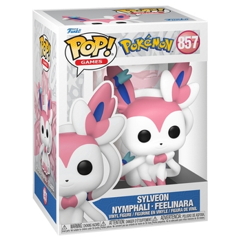 Funko POP! Figurine 857 Pokémon Nymphali