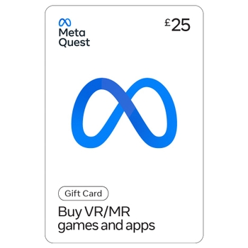 Meta Quest £25 Gift Card