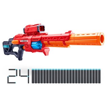 XSHOT - Blaster Excel Ranger avec 8 Fléchettes