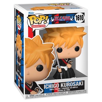 Funko POP! Figur 1610 Bleach Ichigo Kurosaki sortiert