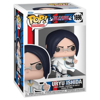 Funko POP! Figurine 1696 Bleach Uryu Ishida - Édition Chase Glow Possible