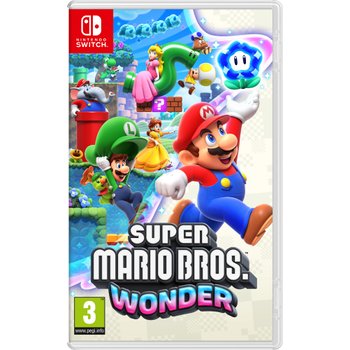 Nintendo Switch Spel Super Mario Bros. Wonder
