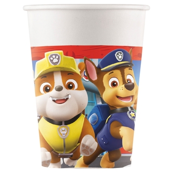 PAW Patrol 8 Becher 200 ml