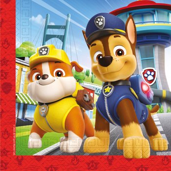 PAW Patrol Servietten 20 Stück