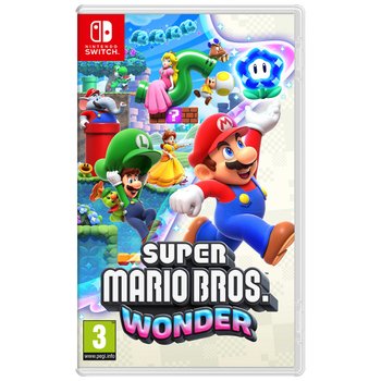 Nintendo Switch - Super Mario Bros Wonder