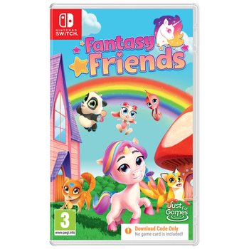 Fantasy Friends Nintendo Switch (Code in Box)