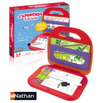 Nathan - J'Apprends à Écrire