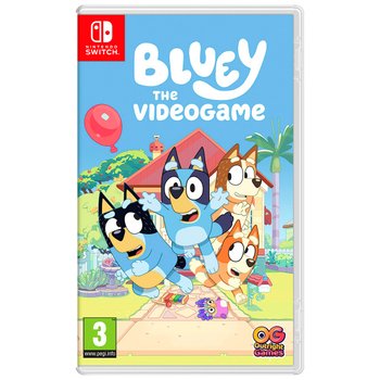 Bluey: The Video Game Nintendo Switch