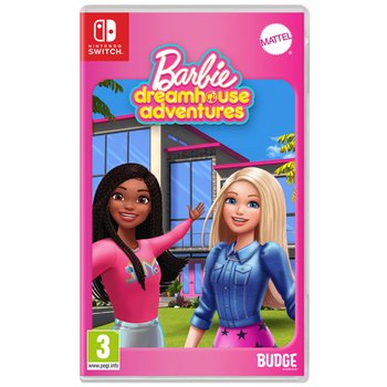 Barbie Dreamhouse Adventures Nintendo Switch