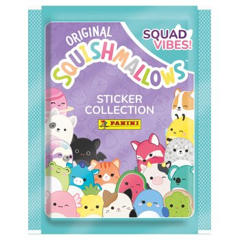 Squishmallows Sticker Collection Pack
