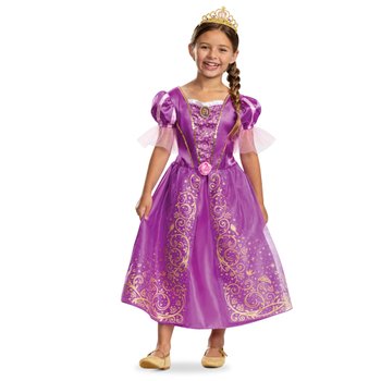 Disney Princess Costume Rapunzel Dress-Up Set