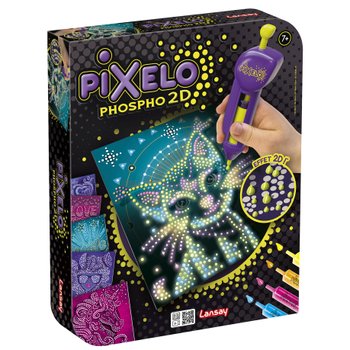 Pixelo - Phospho 2D
