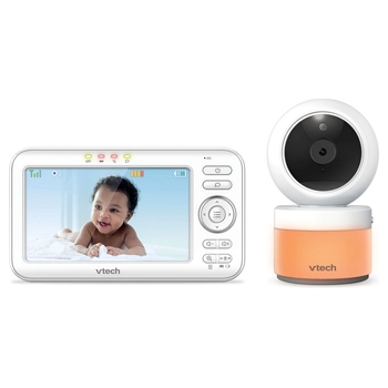 VTech - Babyphone Vidéo Lightshow BM5463