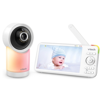 VTech - Babyphone Vidéo Wifi RM5766HD