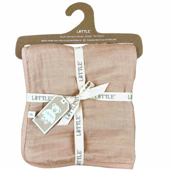 LITTLE Musselin Bamboo Decke sortiert