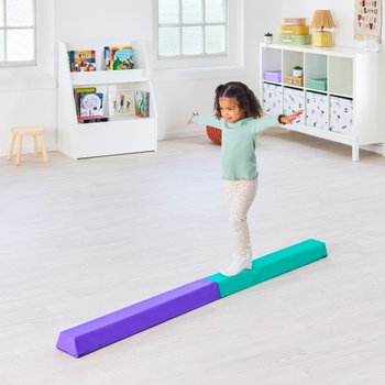 Play Factory Soft Play Balance Beam